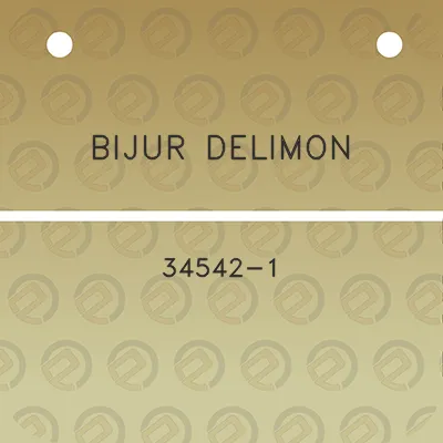 bijur-delimon-34542-1