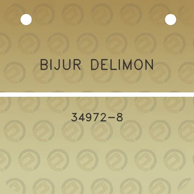 bijur-delimon-34972-8