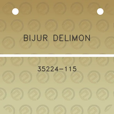 bijur-delimon-35224-115