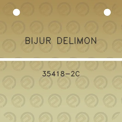 bijur-delimon-35418-2c