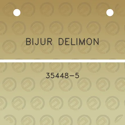 bijur-delimon-35448-5