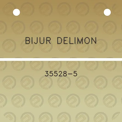 bijur-delimon-35528-5