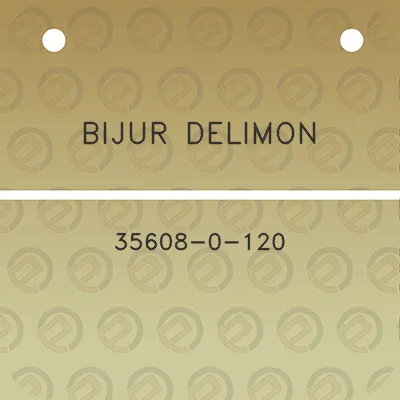 bijur-delimon-35608-0-120