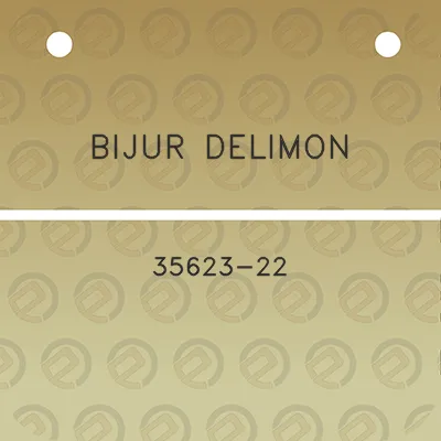 bijur-delimon-35623-22