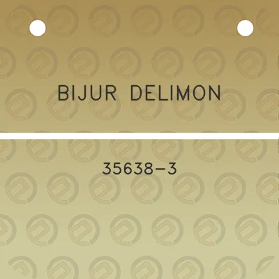 bijur-delimon-35638-3