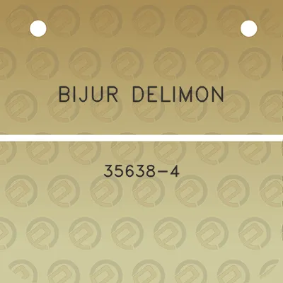 bijur-delimon-35638-4