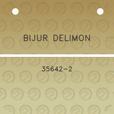 bijur-delimon-35642-2