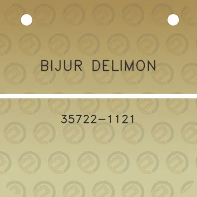 bijur-delimon-35722-1121