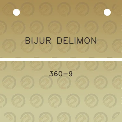 bijur-delimon-360-9