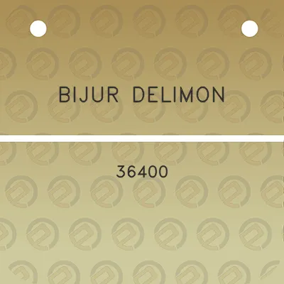 bijur-delimon-36400