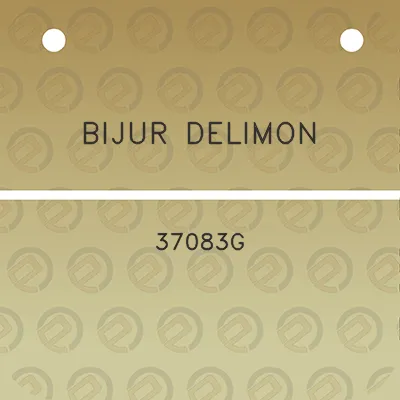 bijur-delimon-37083g