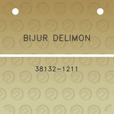 bijur-delimon-38132-1211