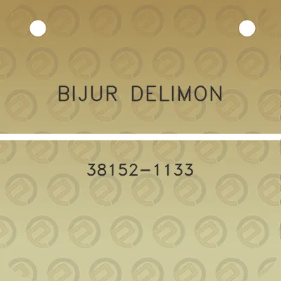 bijur-delimon-38152-1133