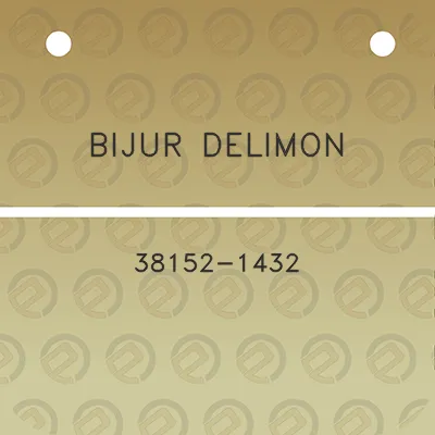 bijur-delimon-38152-1432