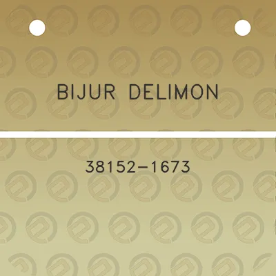 bijur-delimon-38152-1673