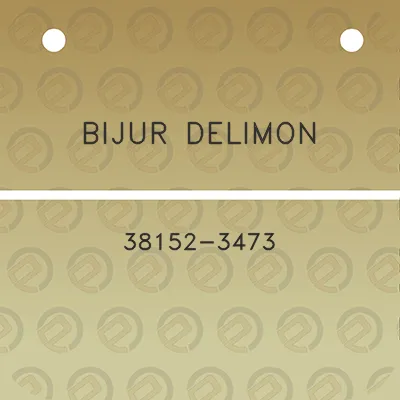 bijur-delimon-38152-3473