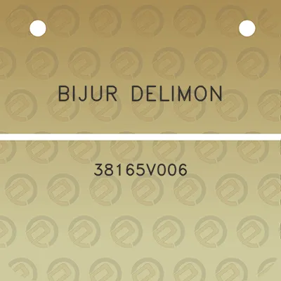 bijur-delimon-38165v006