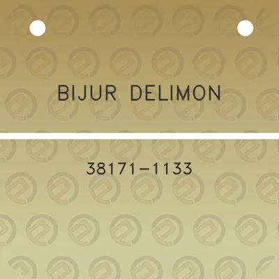 bijur-delimon-38171-1133