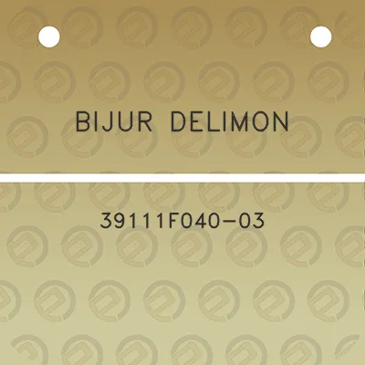 bijur-delimon-39111f040-03