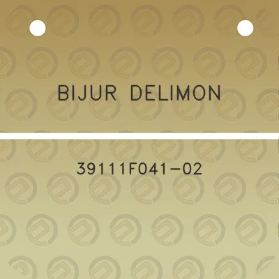 bijur-delimon-39111f041-02