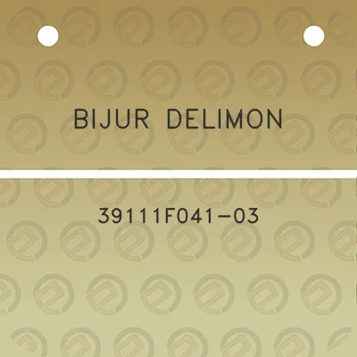 bijur-delimon-39111f041-03