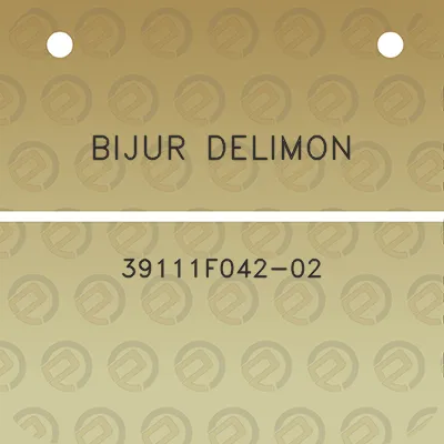 bijur-delimon-39111f042-02