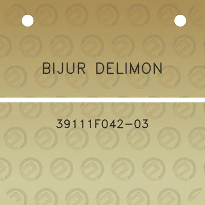 bijur-delimon-39111f042-03