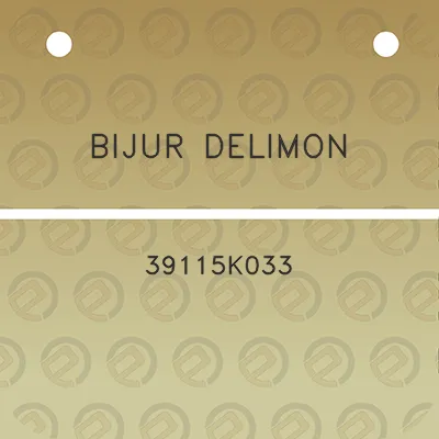 bijur-delimon-39115k033