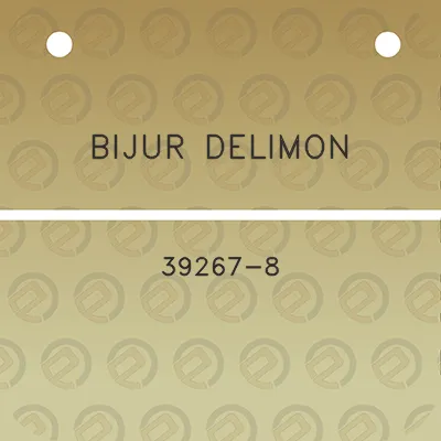 bijur-delimon-39267-8