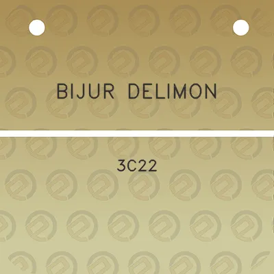 bijur-delimon-3c22