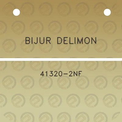 bijur-delimon-41320-2nf