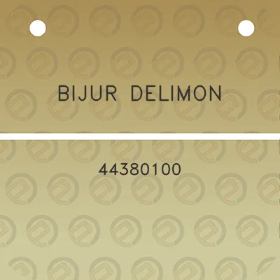 bijur-delimon-44380100