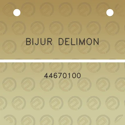 bijur-delimon-44670100