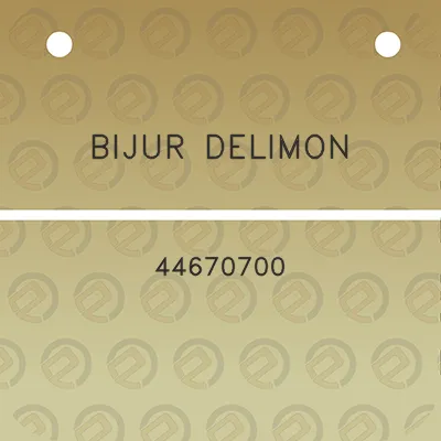 bijur-delimon-44670700