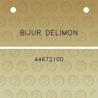 bijur-delimon-44672100