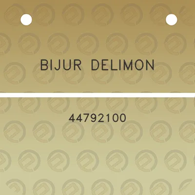 bijur-delimon-44792100