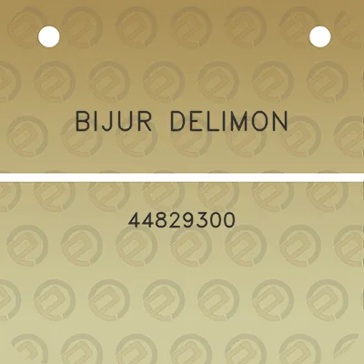 bijur-delimon-44829300