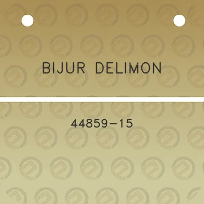 bijur-delimon-44859-15