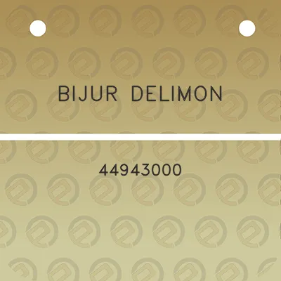 bijur-delimon-44943000