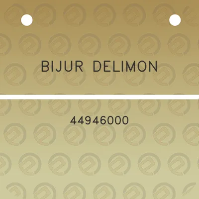 bijur-delimon-44946000