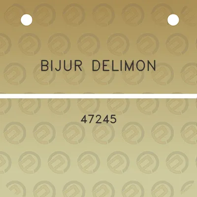 bijur-delimon-47245