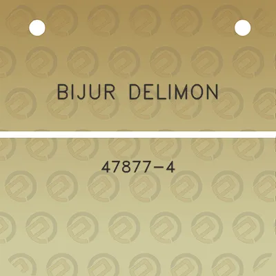 bijur-delimon-47877-4