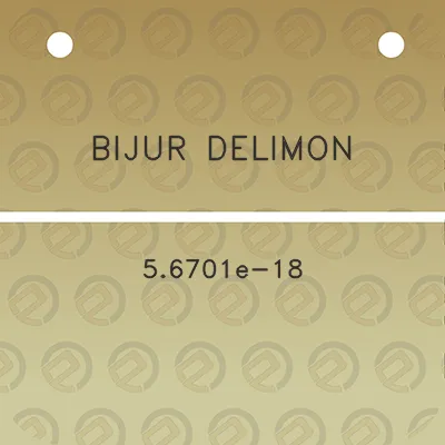 bijur-delimon-567e-18