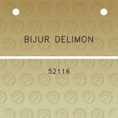 bijur-delimon-52116