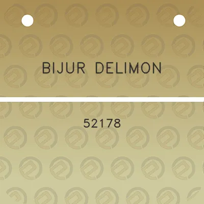 bijur-delimon-52178