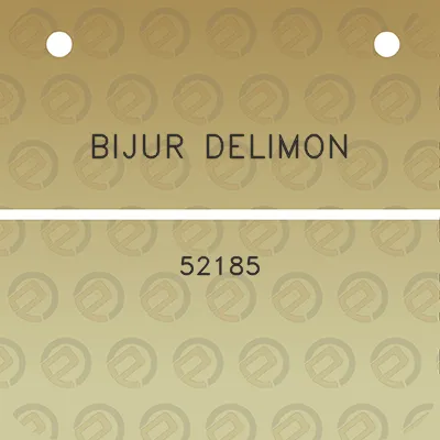 bijur-delimon-52185