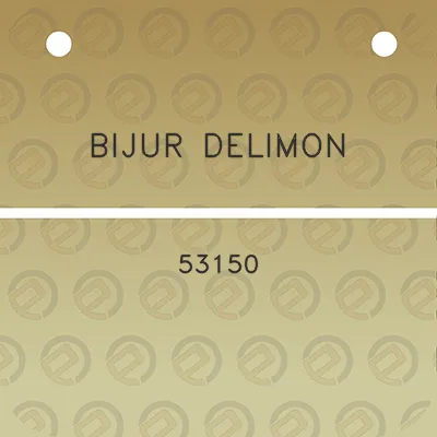 bijur-delimon-53150