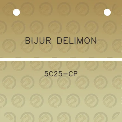 bijur-delimon-5c25-cp