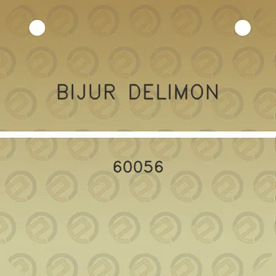 bijur-delimon-60056