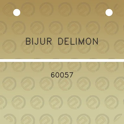 bijur-delimon-60057